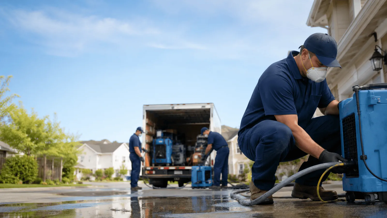 Trusted residential crawlspace mold remediation services in Webberville, MI
